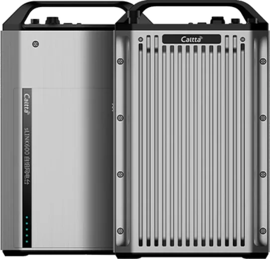 Repetidor portátil Caltta SmartLink 600, rede Ad-Hoc sem infraestrutura fixa